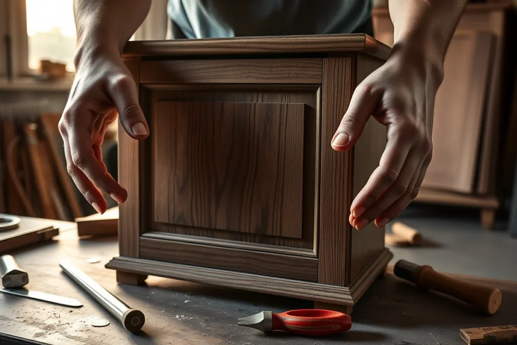 Budget Cabinet Refinishing Budget