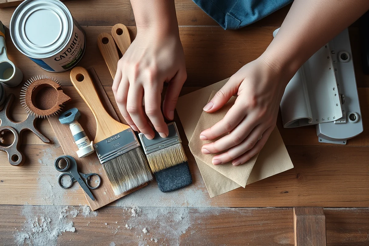 cabinet refinishing before for small spaces — Cabinet Refinishing Before For Small Spaces (the finished result)