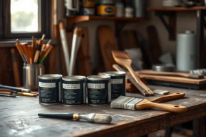 Cabinet Refinishing Color Guide