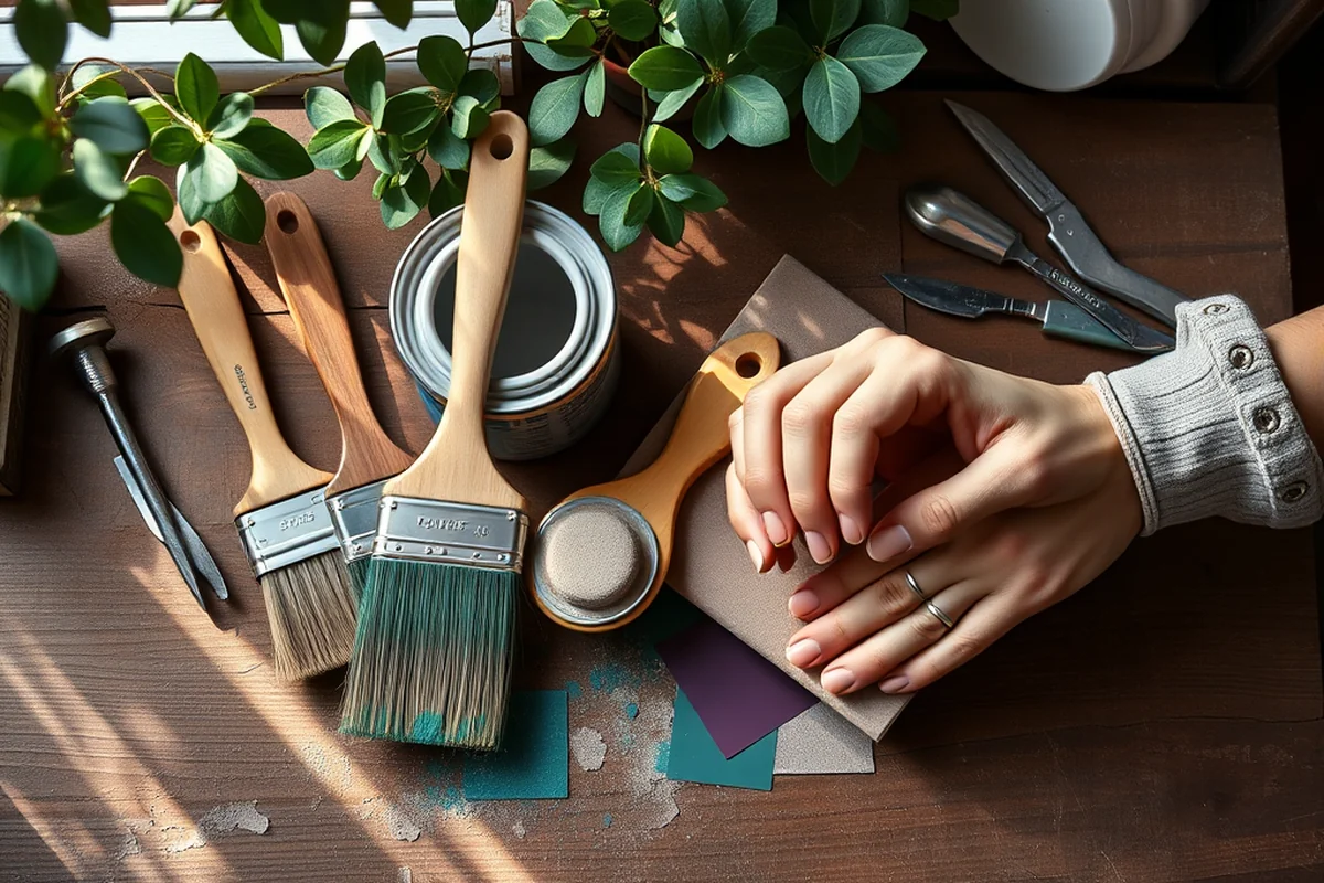 cabinet refinishing color guide — Cabinet Refinishing Color Guide (the finished result)