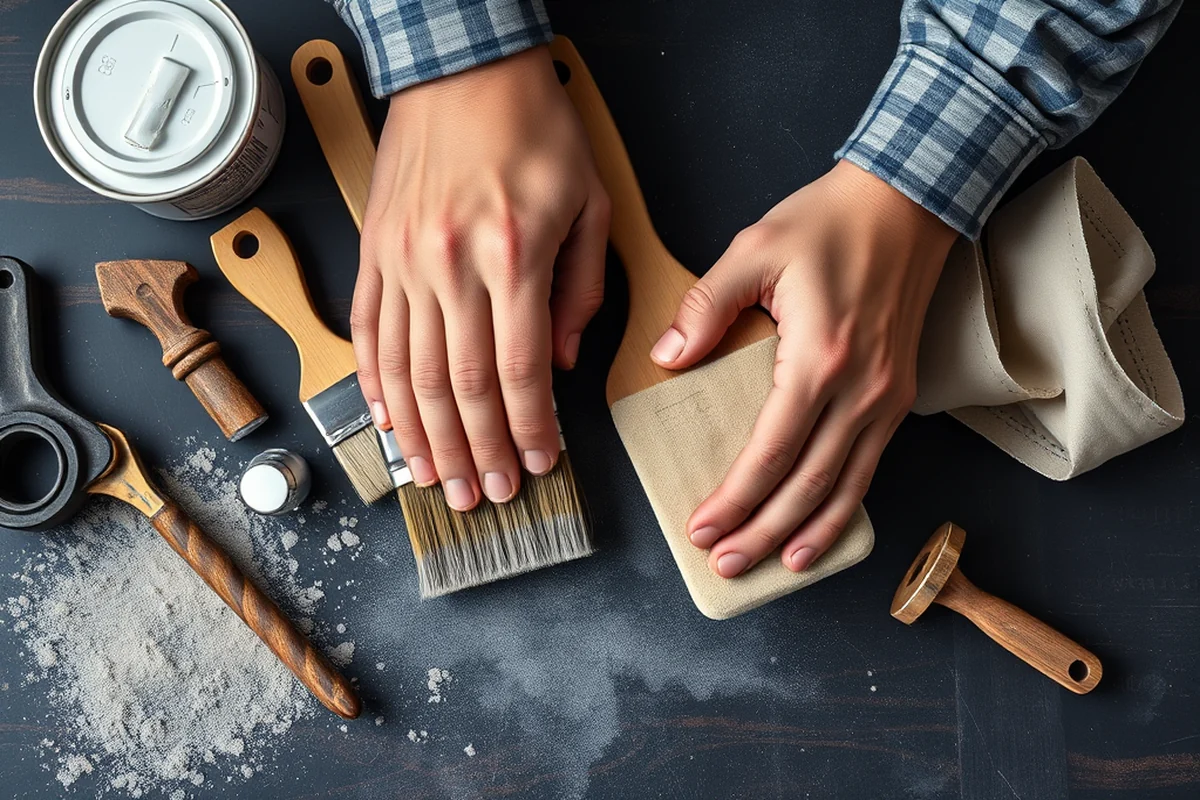 cabinet refinishing fixes ideas — Cabinet Refinishing Fixes Ideas (the finished result)