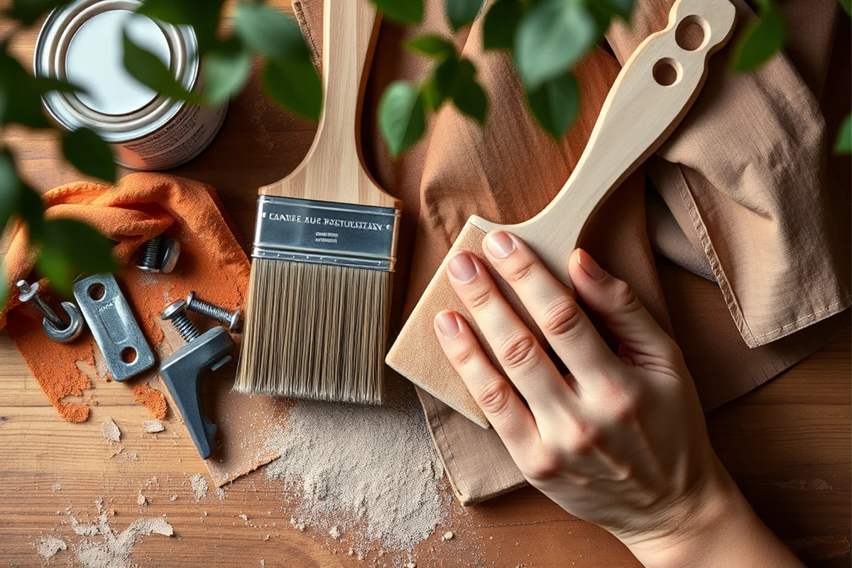 cabinet refinishing mistakes that actually work — Cabinet Refinishing Mistakes That Actually Work (the finished result)