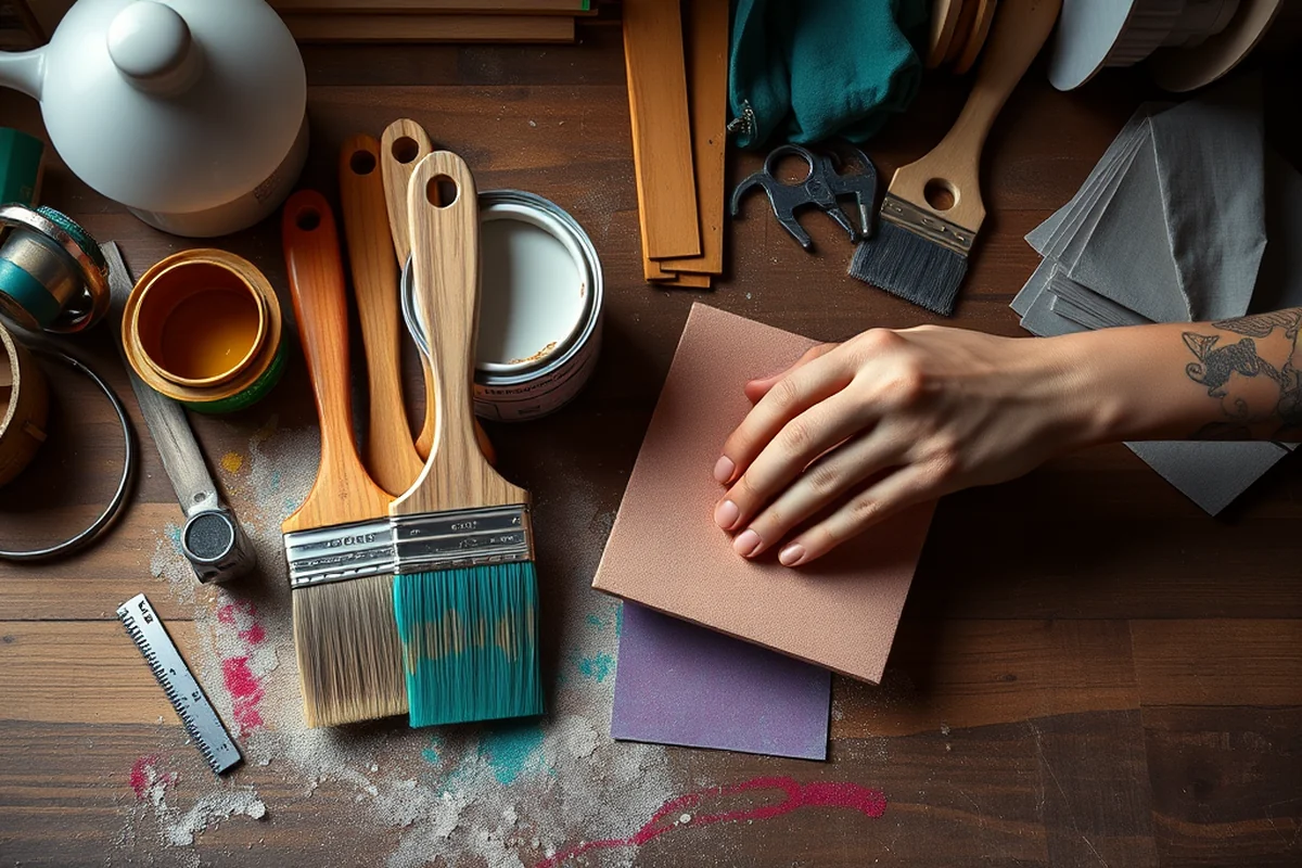 cabinet refinishing step for beginners — Cabinet Refinishing Step For Beginners (the finished result)
