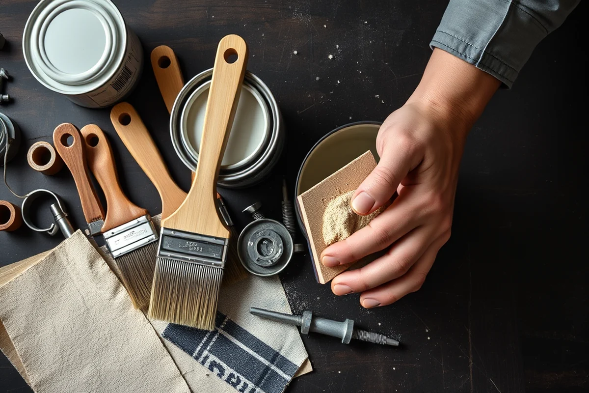 cabinet refinishing step mistakes to avoid — Cabinet Refinishing Step Mistakes To Avoid (the finished result)
