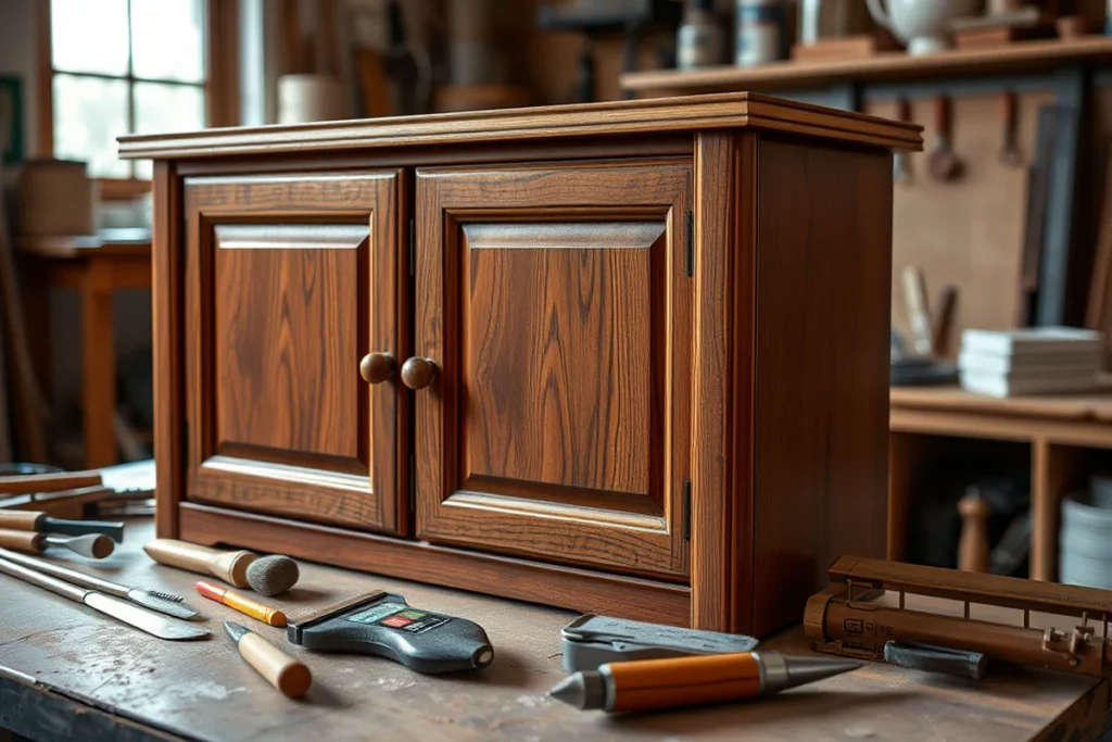 Cabinet Refinishing Supplies Checklist