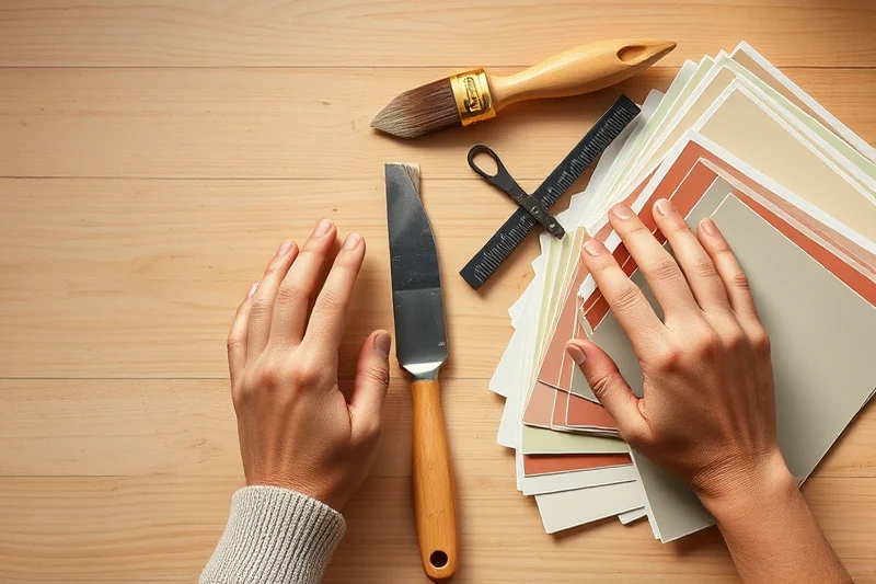 cabinet refinishing tools step by step — Cabinet Refinishing Tools Step By Step (the finished result)