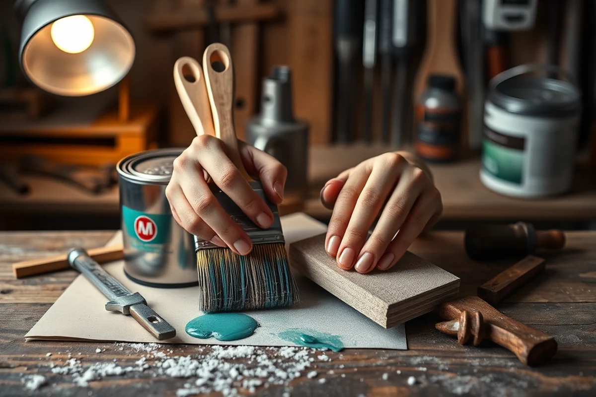 cabinet refinishing tools supplies checklist — Cabinet Refinishing Tools Supplies Checklist (the finished result)