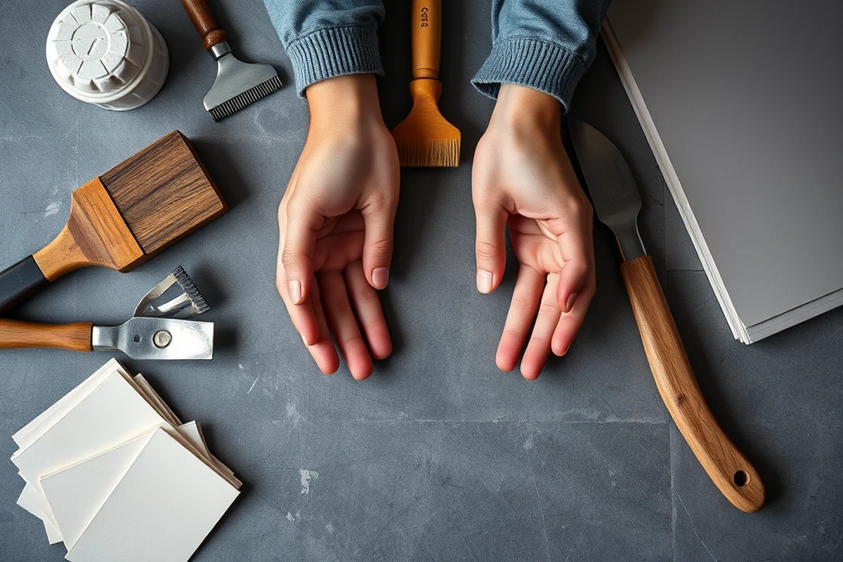cabinet refinishing tools supplies step by step — Cabinet Refinishing Tools Supplies Step By Step (the finished result)