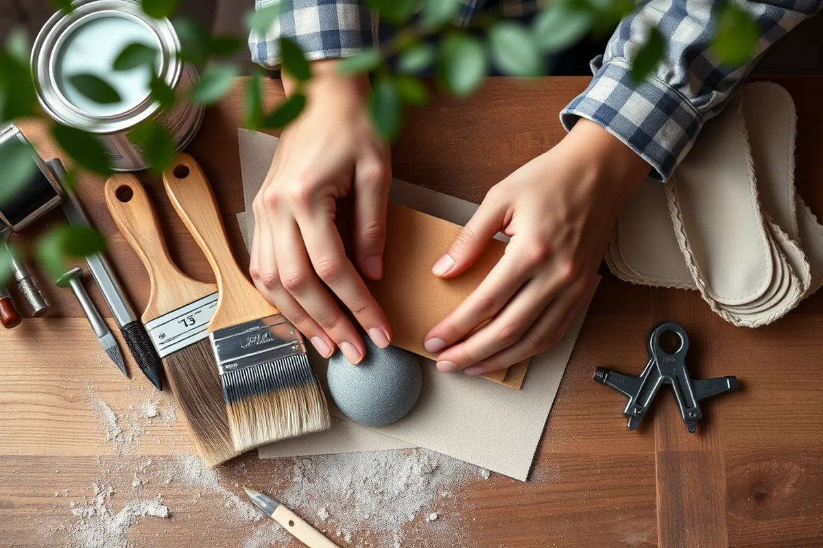 cabinet refinishing tools tips — Cabinet Refinishing Tools Tips (the finished result)
