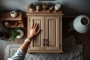 Diy Cabinet Refinishing Budget