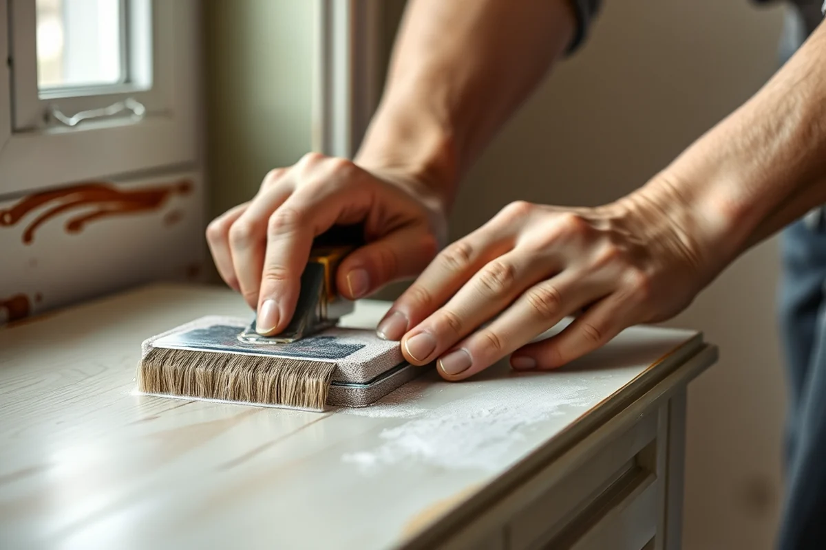 easy cabinet refinishing after — Easy Cabinet Refinishing After (step by step)