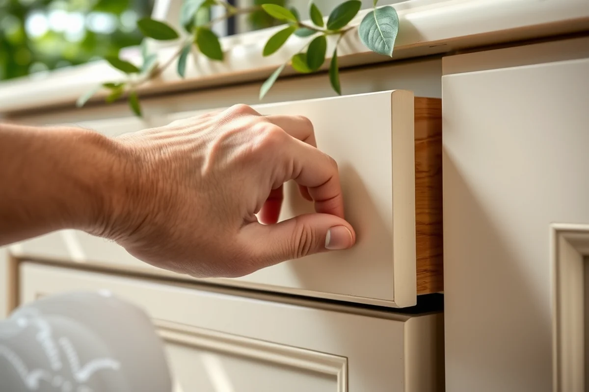 easy cabinet refinishing color style ideas — Easy Cabinet Refinishing Color Style Ideas (step by step)