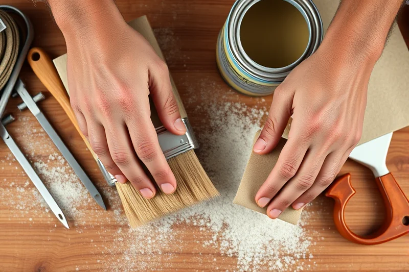 easy cabinet refinishing supplies — Easy Cabinet Refinishing Supplies (the finished result)