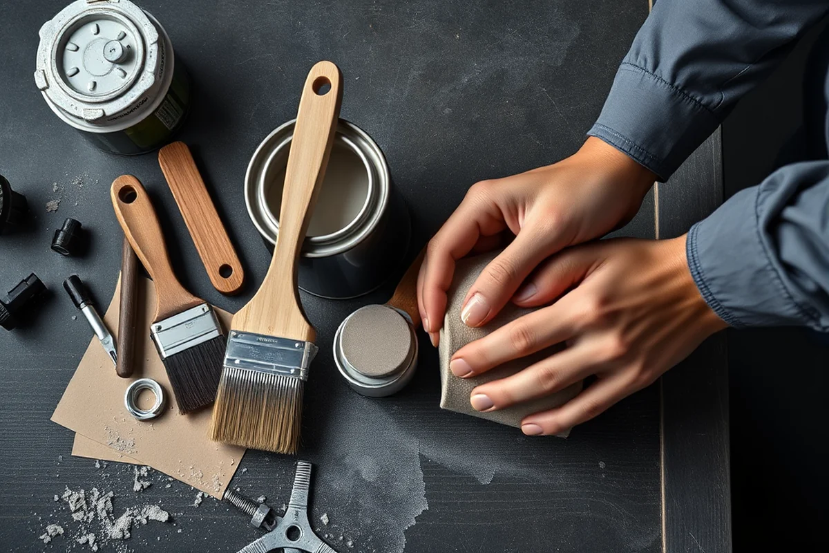 how to cabinet refinishing fixes — How To Cabinet Refinishing Fixes (the finished result)