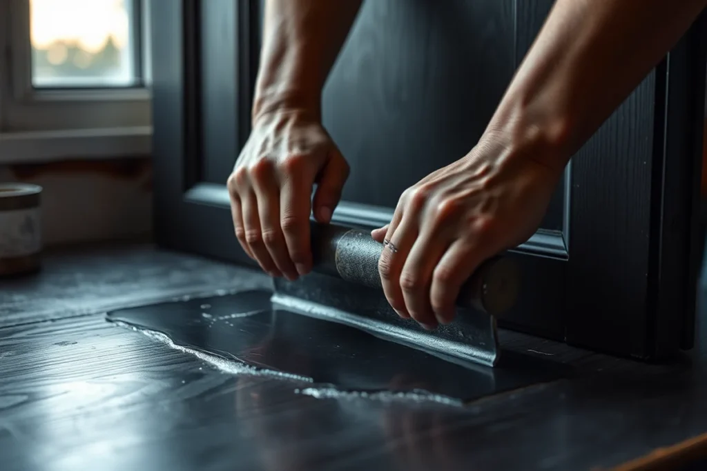 How To Cabinet Refinishing Style