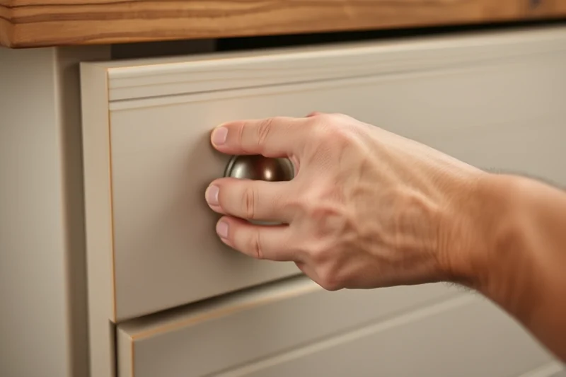 minimalist cabinet refinishing kit — Minimalist Cabinet Refinishing Kit (step by step)