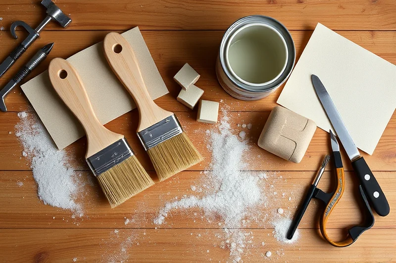 minimalist cabinet refinishing kit — Minimalist Cabinet Refinishing Kit (the finished result)