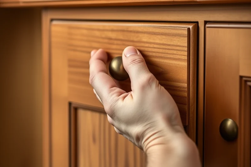 beginner cabinet refinishing before and after — Beginner Cabinet Refinishing Before And After (step by step)