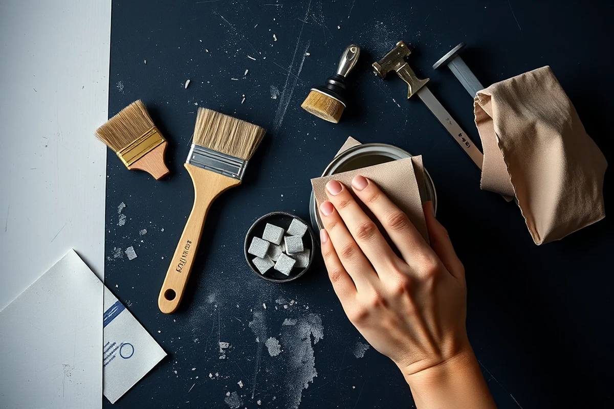 cabinet refinishing color style ideas step by step — Cabinet Refinishing Color Style Ideas Step By Step (the finished result)