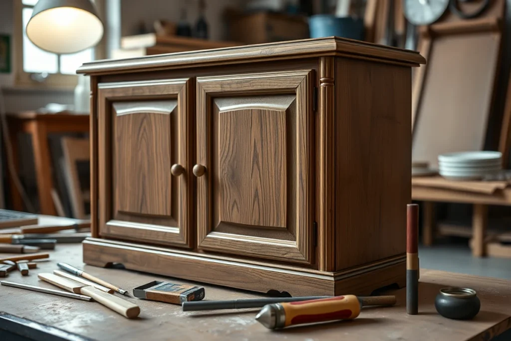 Cabinet Refinishing Color Tips