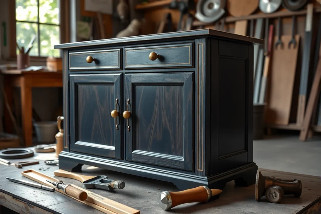 Cabinet Refinishing Fixes Tips