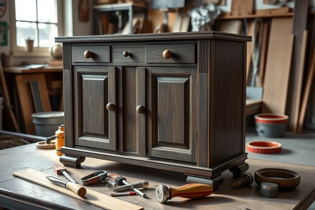 Cabinet Refinishing Mistakes Fixes Examples