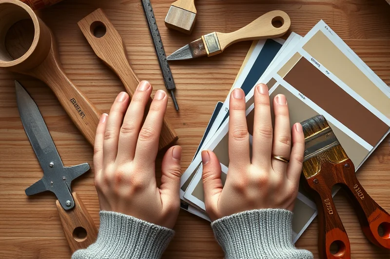 cabinet refinishing step tips — Cabinet Refinishing Step Tips (the finished result)
