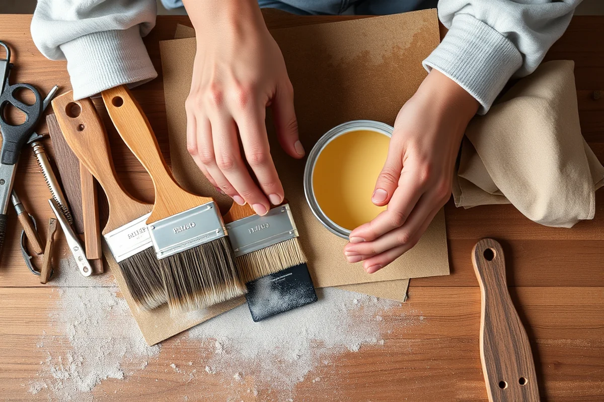 cabinet refinishing supplies tips — Cabinet Refinishing Supplies Tips (the finished result)