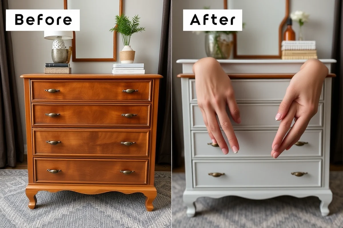cabinet refinishing tips step by step — Cabinet Refinishing Tips Step By Step