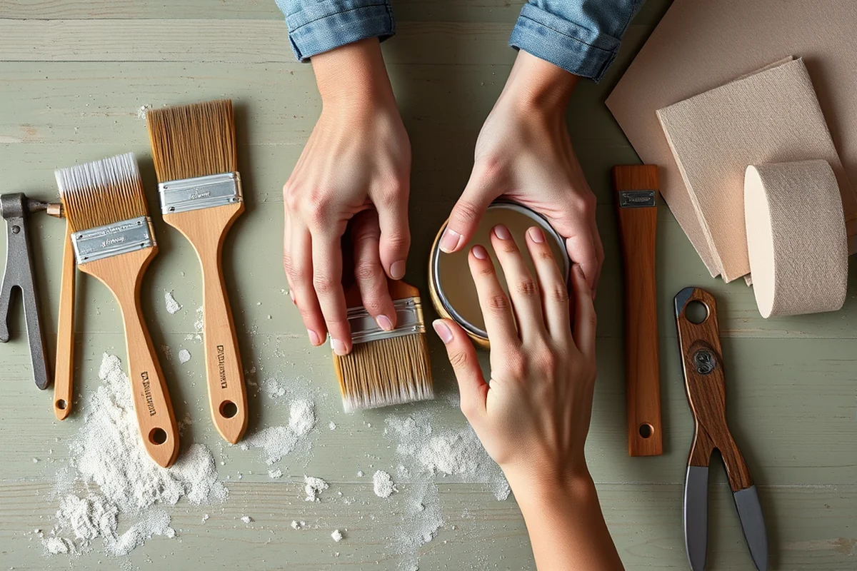 cabinet refinishing tools supplies examples — Cabinet Refinishing Tools Supplies Examples (the finished result)